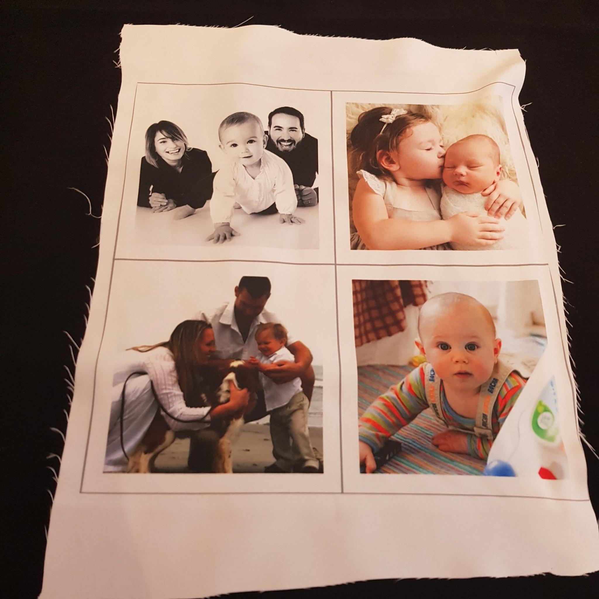 Albums 96 Pictures Photos Printed On Fabric Where To Get Superb